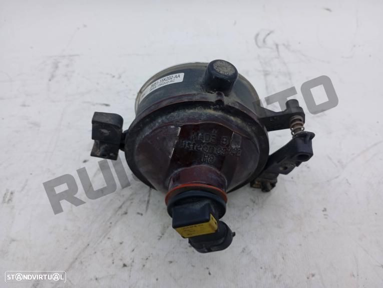 Ótica / Farol Nevoeiro Frente Esquerdo 3m51-15k202-aa Ford C-ma - 2