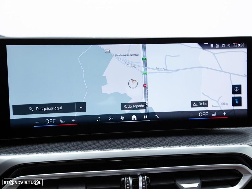 BMW i4 eDrive40 Pack Desportivo M - 33