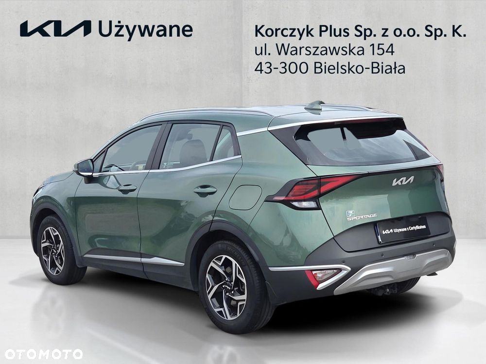 Kia Sportage 1.6 T-GDI M 2WD - 3