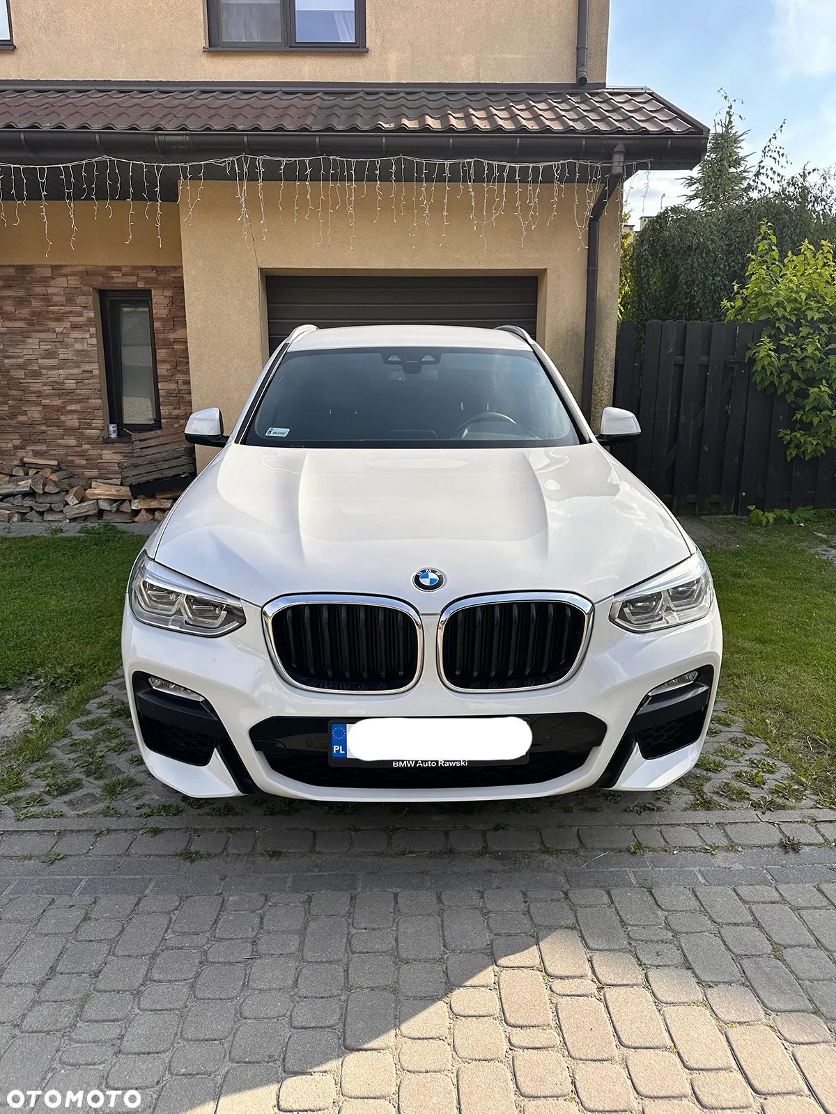 BMW X3 xDrive25d - 1