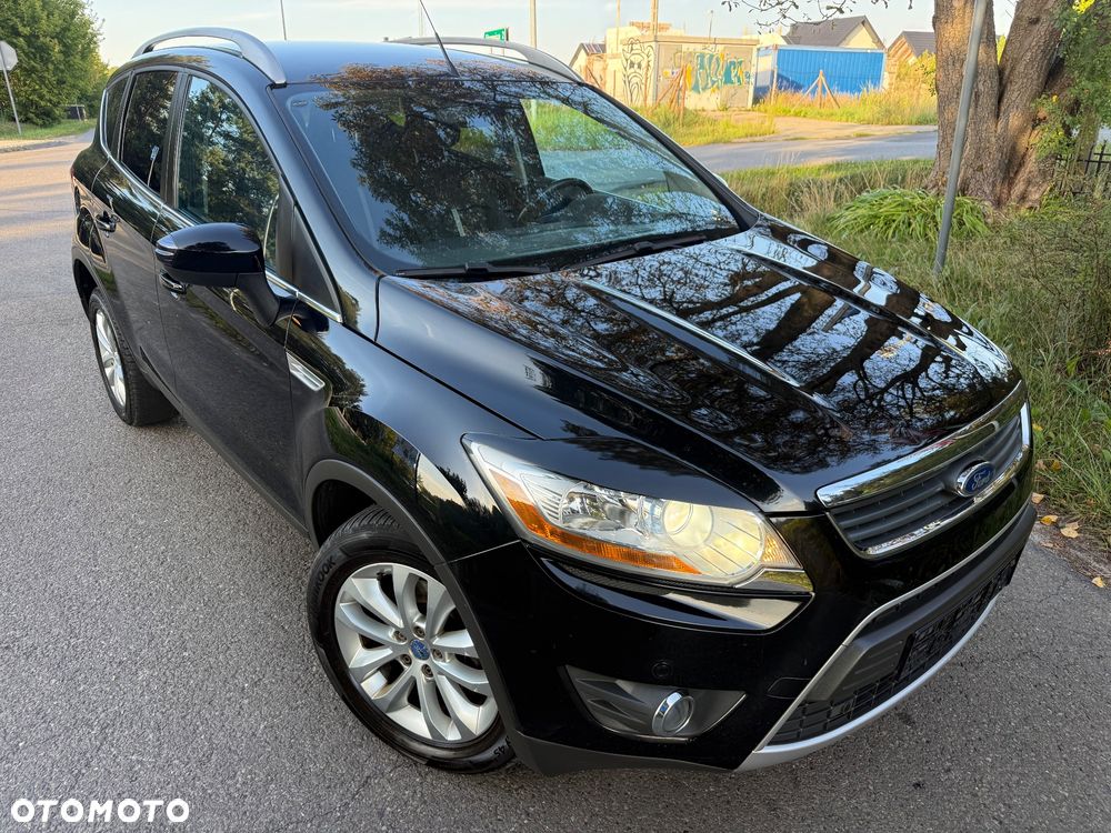 Ford Kuga 2.5 4x4 Titanium - 4