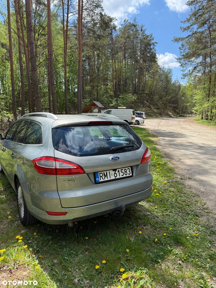 Ford Mondeo 2.0 TDCi Trend - 4