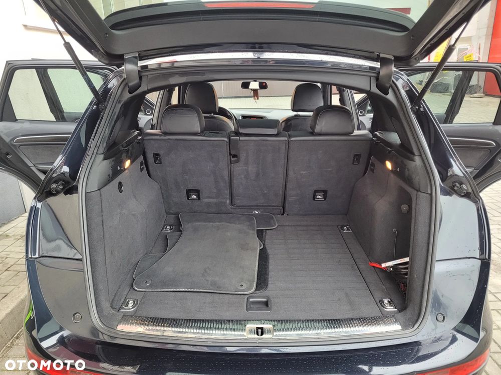 Audi SQ5 3.0 TFSI Quattro Tiptronic - 6