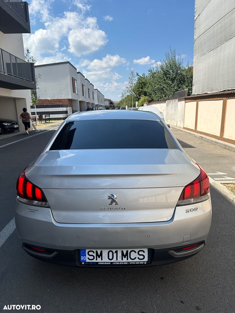 Peugeot 508 - 6