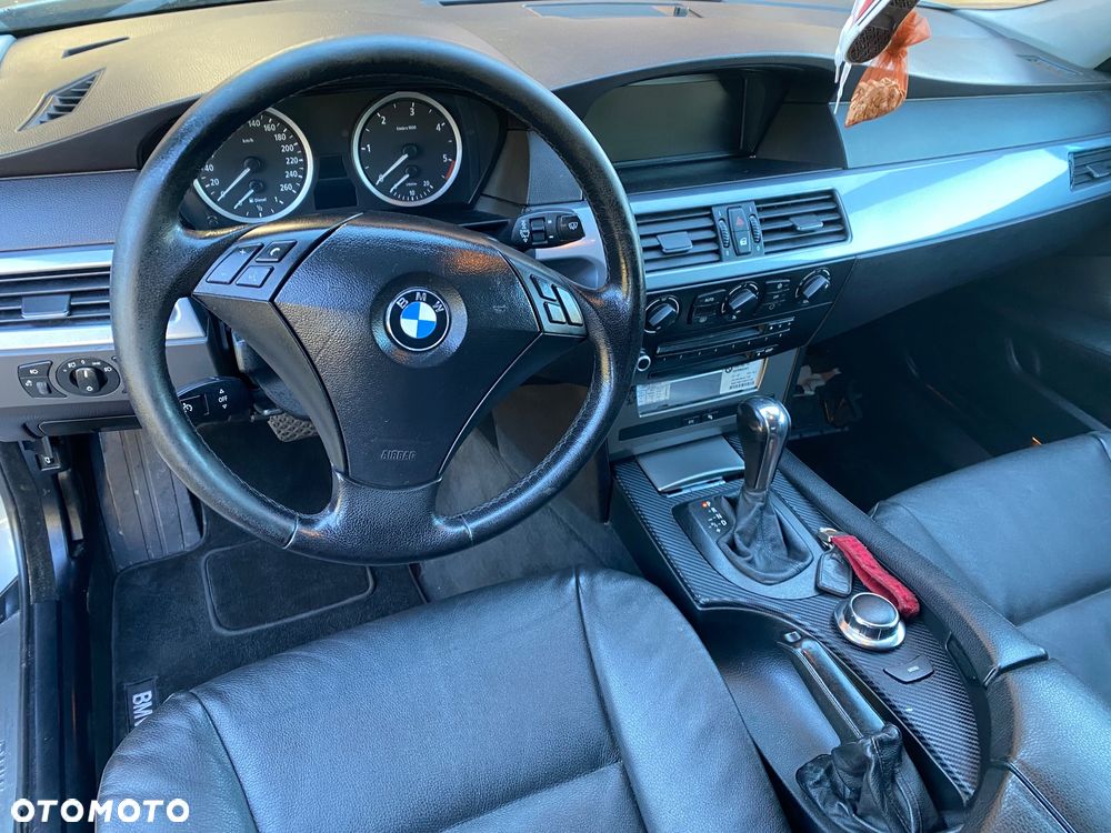 BMW Seria 5 - 11