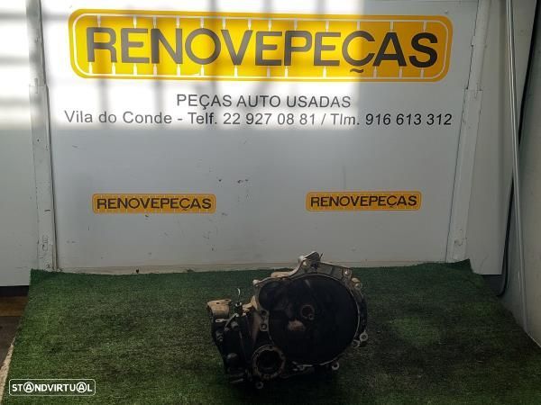 Caixa Velocidades Seat Ibiza Ii (6K1) - 1