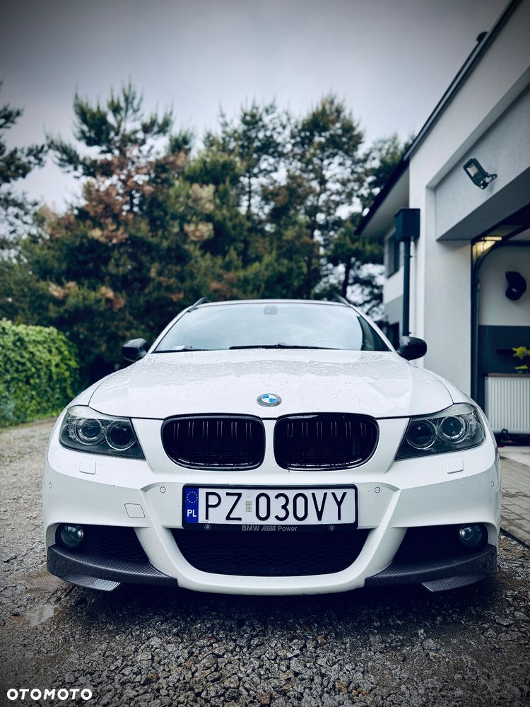 BMW Seria 3 320d - 4