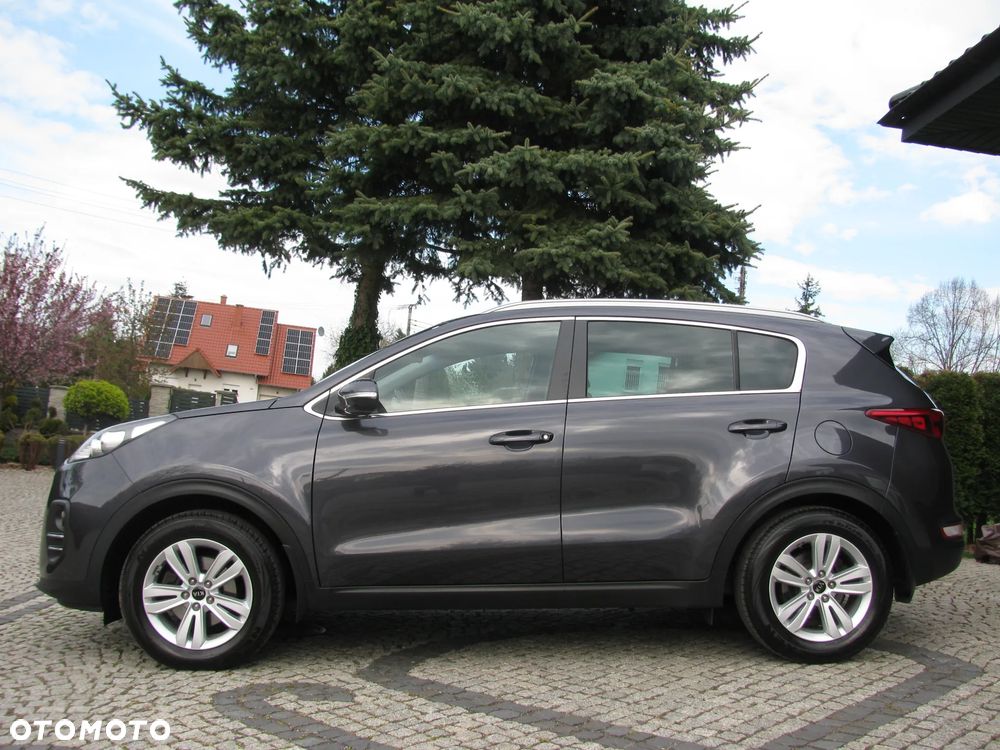 Kia Sportage 1.6 GDI 2WD VISION - 4