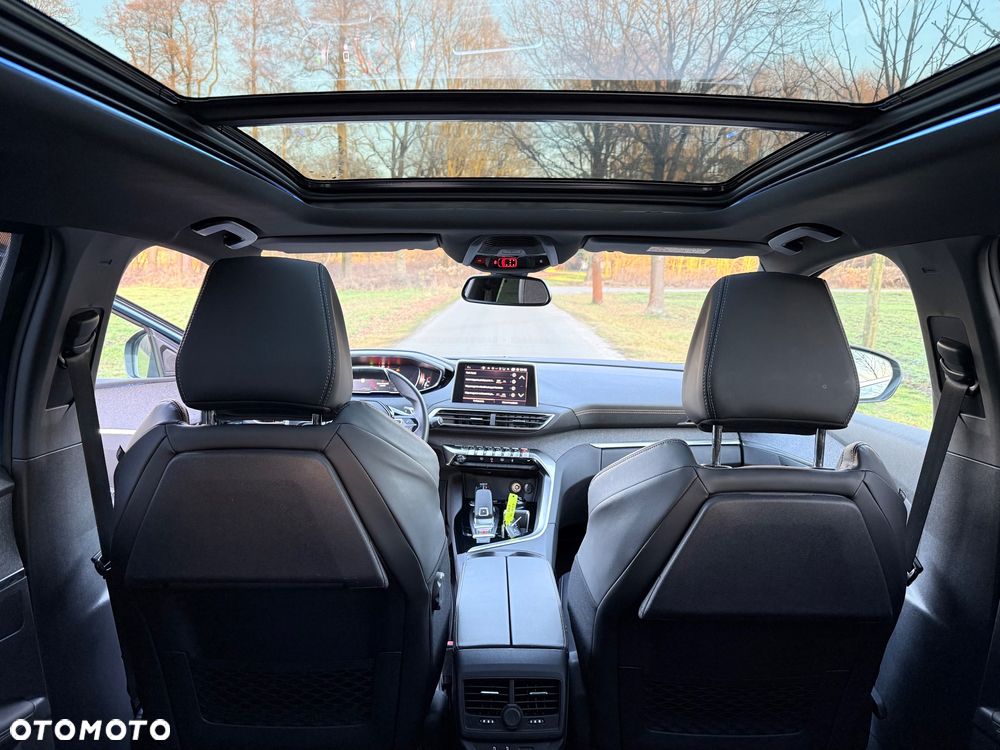 Peugeot 5008 1.6 PureTech GT Line S&S EAT8 - 15