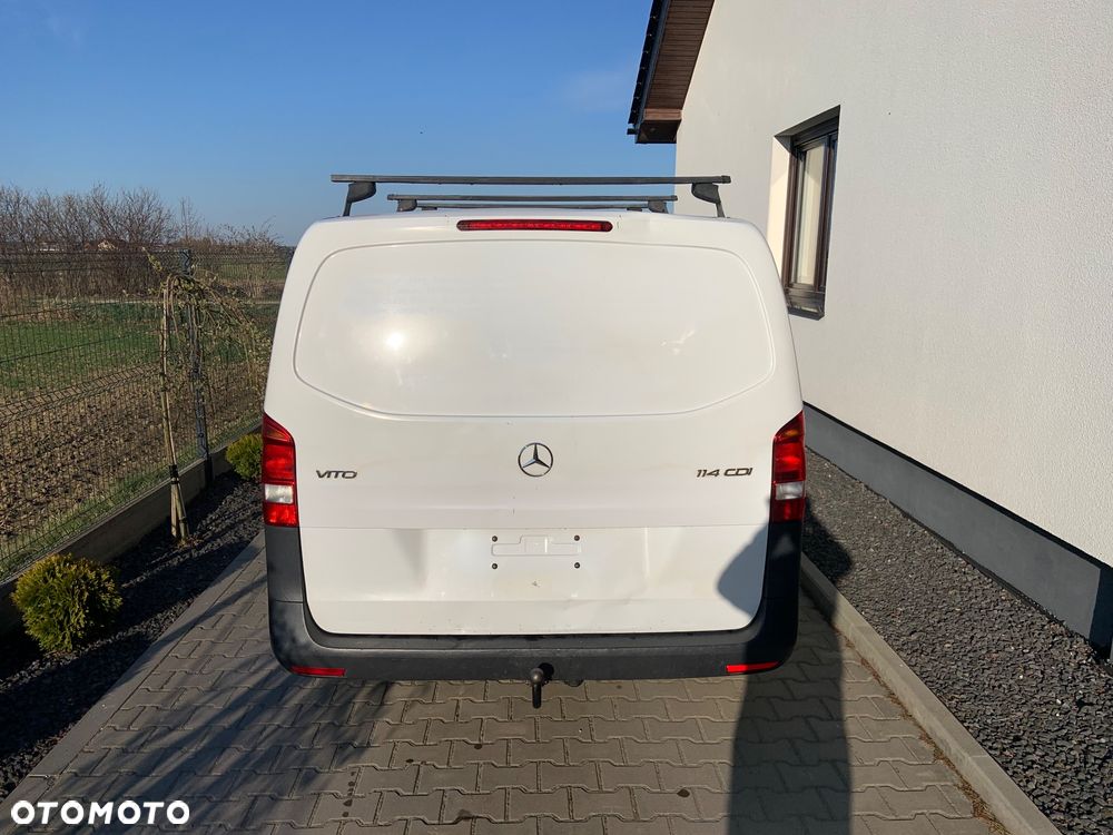 Mercedes-Benz Vito - 5