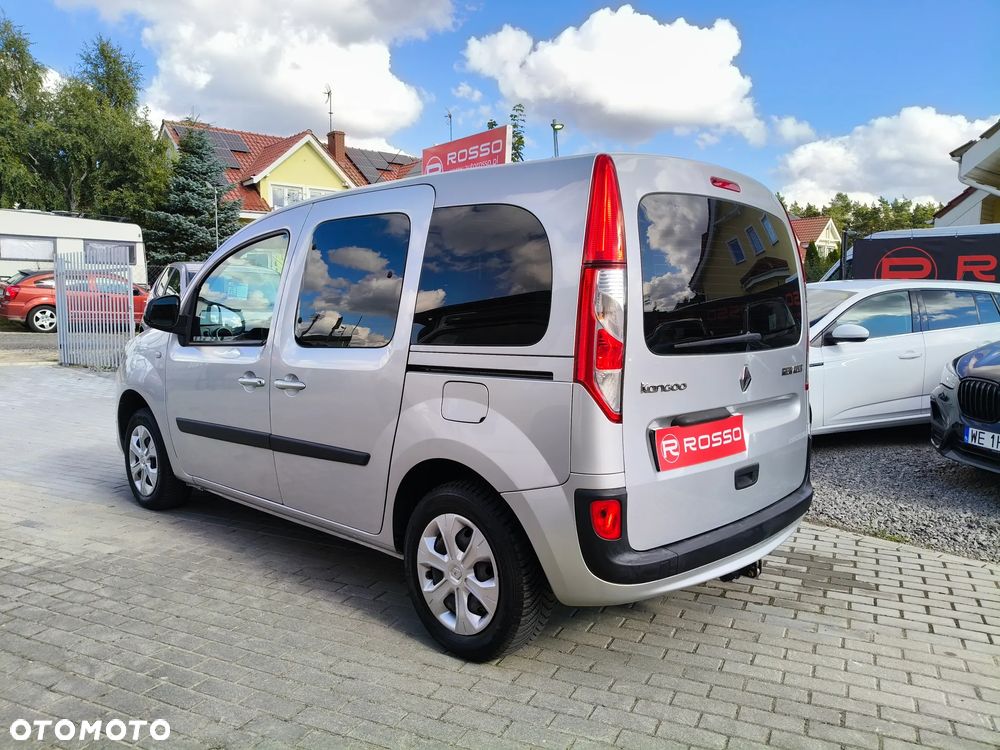 Renault Kangoo 1.6 16V 105 Expression - 3