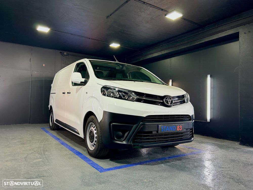 Toyota Proace 1.5 D4-D L1 - 3
