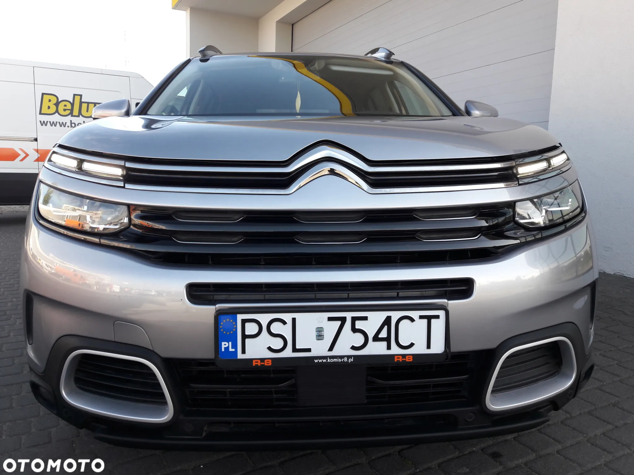 Citroën C5 Aircross 1.5 BlueHDi Shine - 33