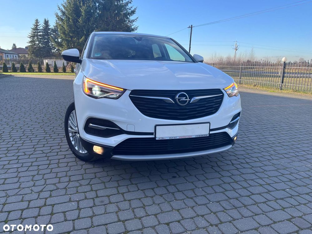 Opel Grandland X - 4