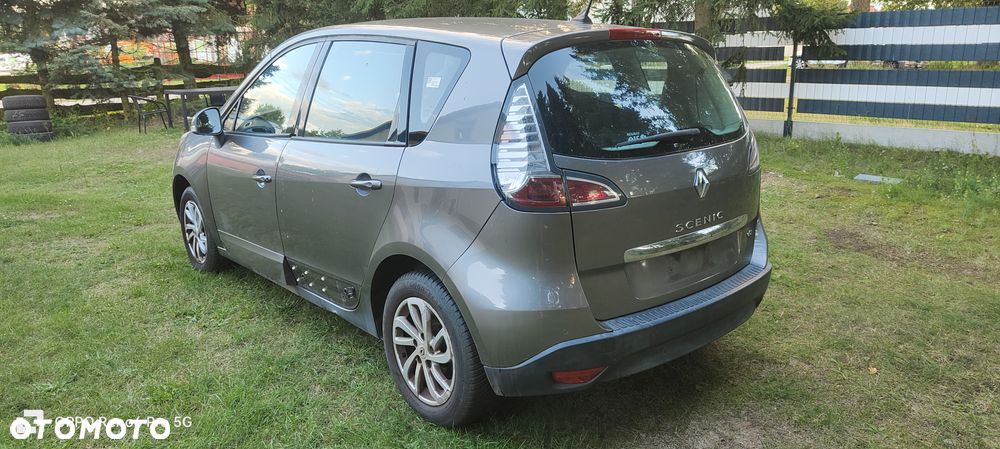 Renault Scenic dCi 110 EDC Dynamique - 3
