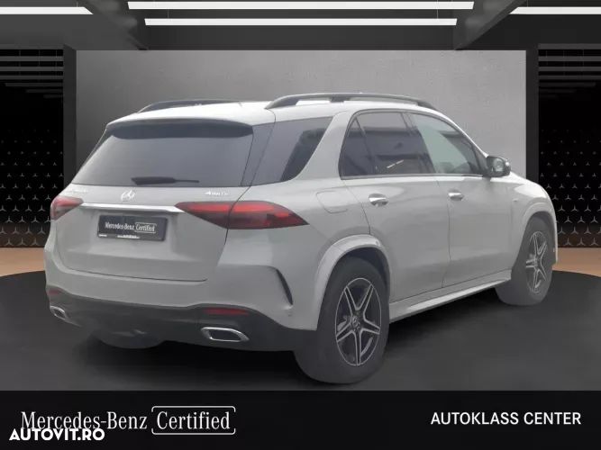 Mercedes-Benz GLE 350 PHEV de 4MATIC - 5