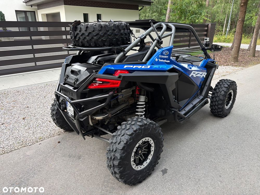 Polaris RZR - 20