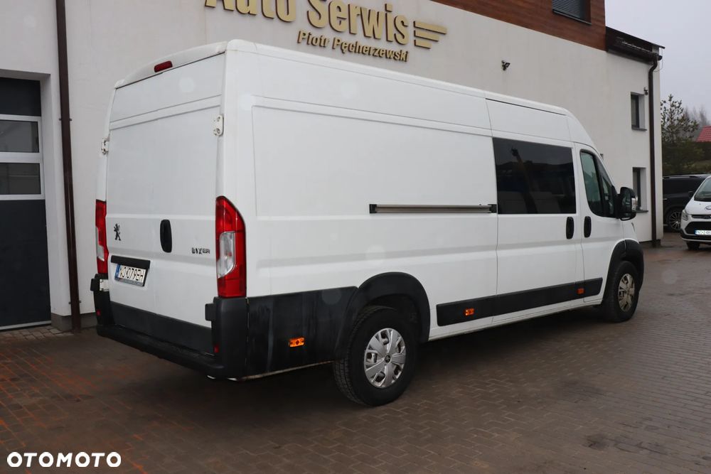 Peugeot Boxer L4 - 7