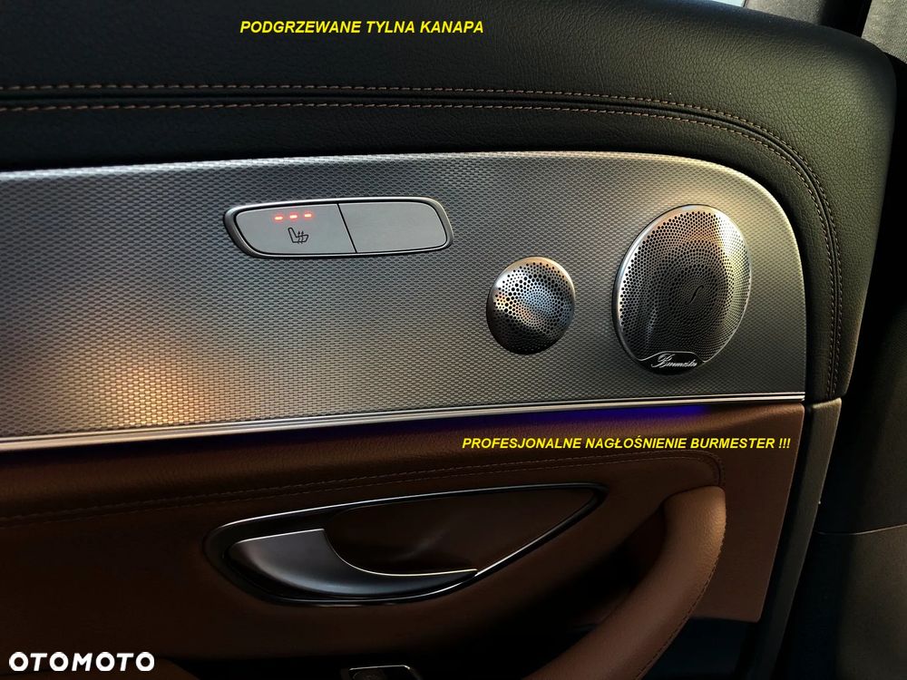 Mercedes-Benz Klasa E 220 d 9G-TRONIC - 20