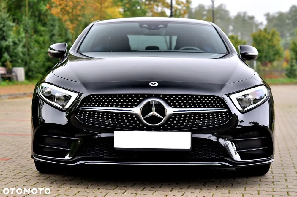 Mercedes-Benz CLS 300 d 9G-TRONIC - 4