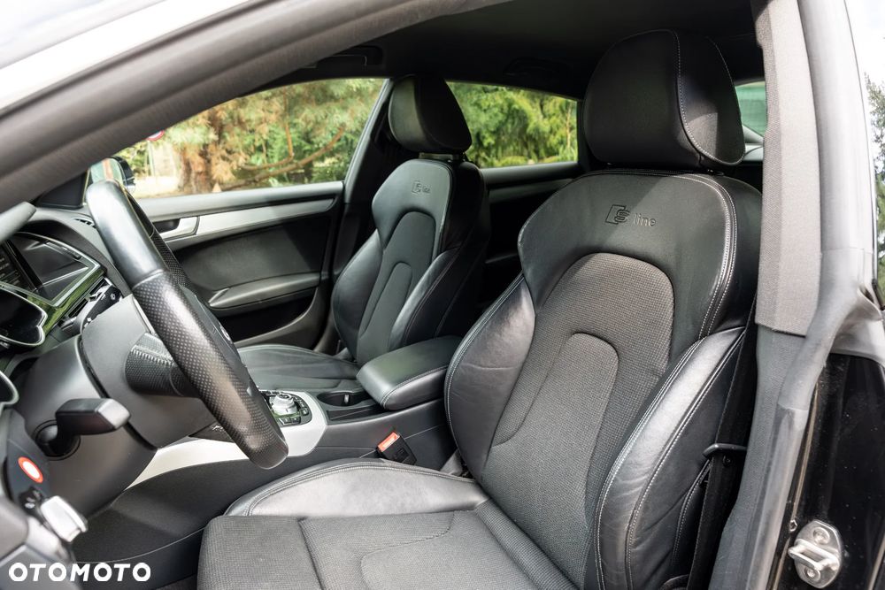 Audi A5 Sportback 1.8 TFSI Multitronic - 25