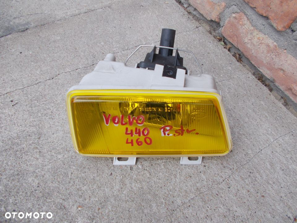 Volvo 440 460 Halogen prawy