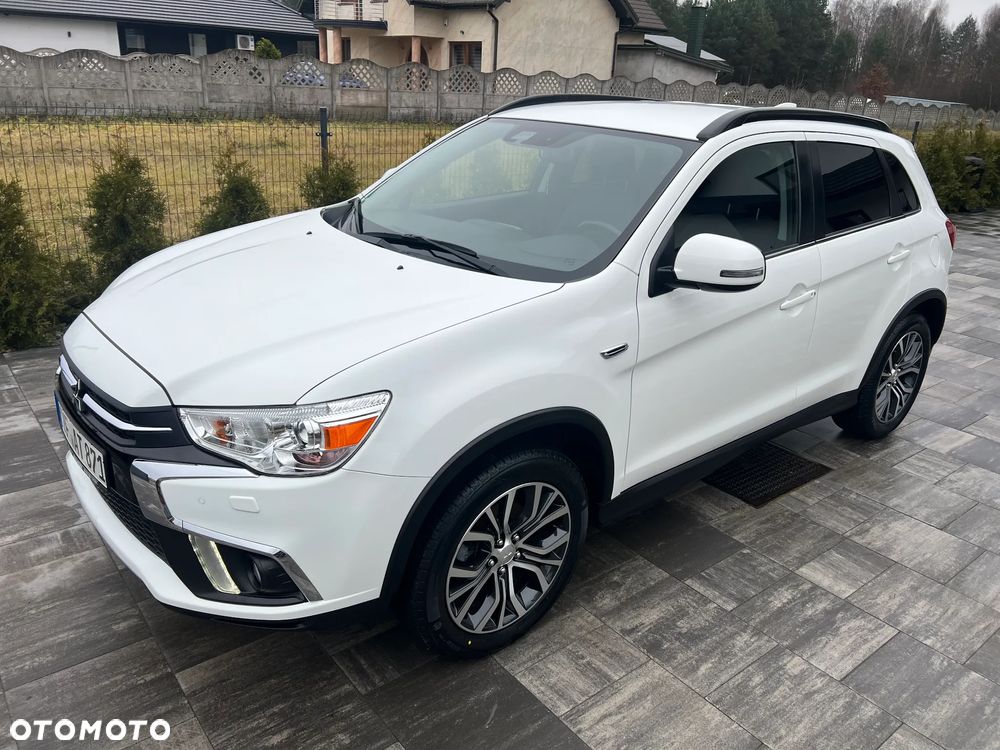 Mitsubishi ASX 1.6 ClearTec 2WD Diamant Edition+ - 8