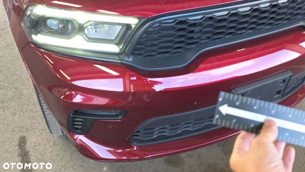 Dodge Durango 5,7 R/T - 12