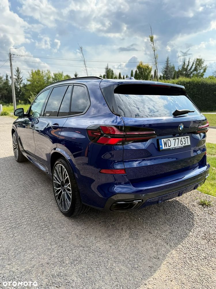 BMW X5 xDrive40i mHEV Individual Edition sport - 5