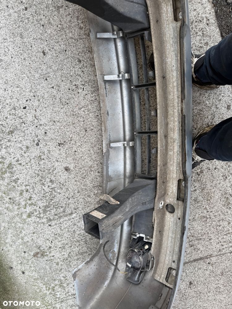 Zderzak przód przedni e39 lift kompletny titansilber 354 - 10