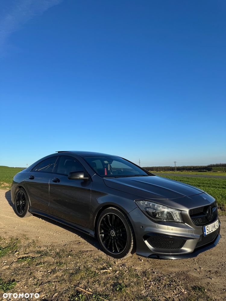 Mercedes-Benz CLA 220 d 7G-DCT AMG Line - 1