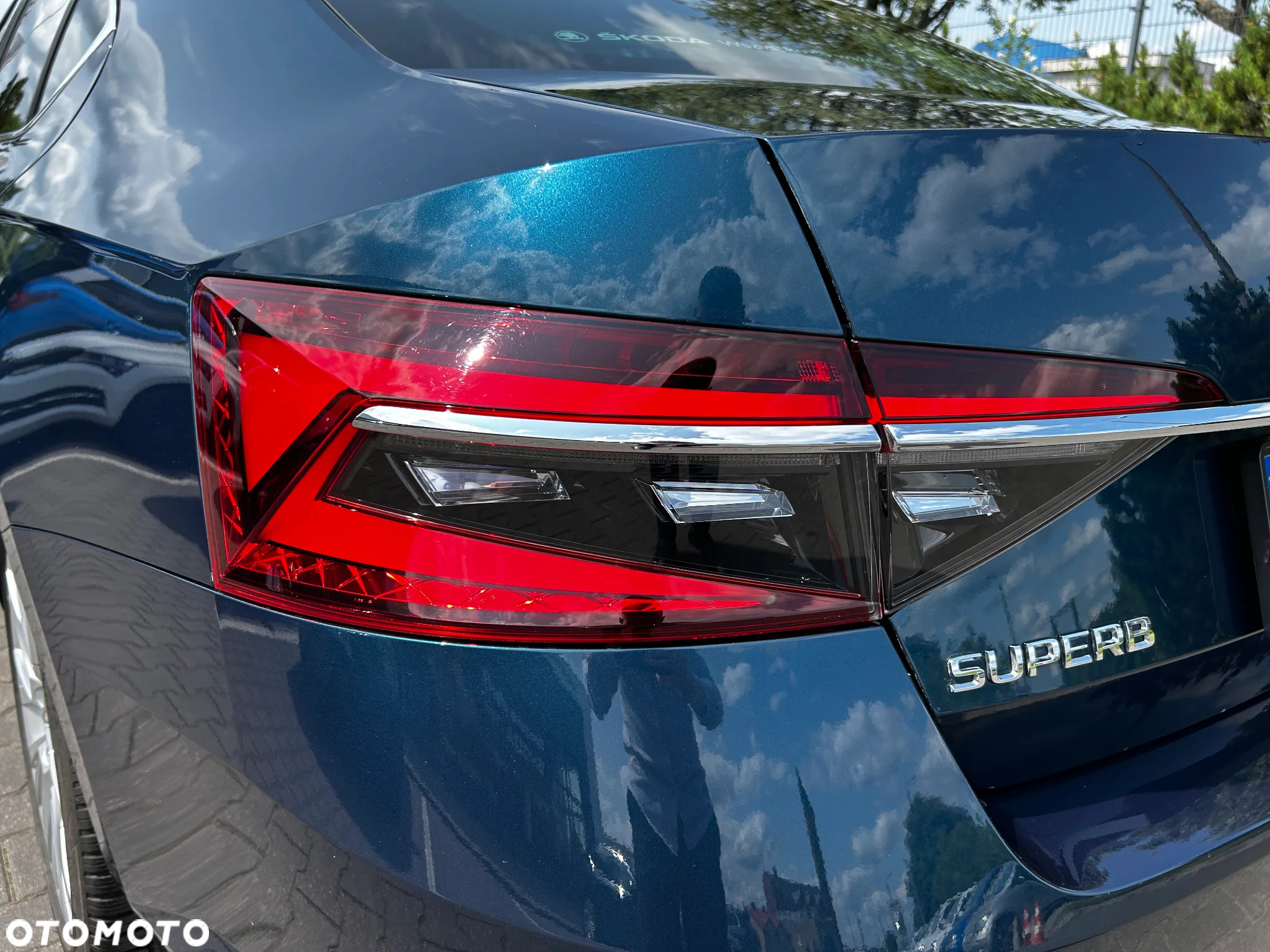 Skoda Superb 2.0 TSI 4x4 L&K DSG - 11