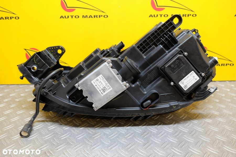 VW PASSAT 2020- REFLEKTOR LAMPA FULL LED PRAWA USA - 10