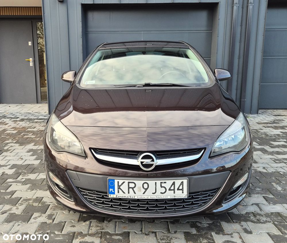 Opel Astra 1.4 T Cosmo EU6 - 2