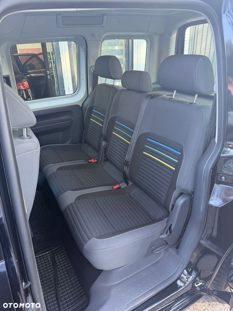 Volkswagen Caddy Trendline - 6