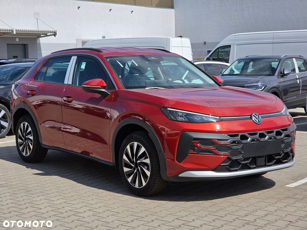 Volkswagen T-Roc 2026 photo 4