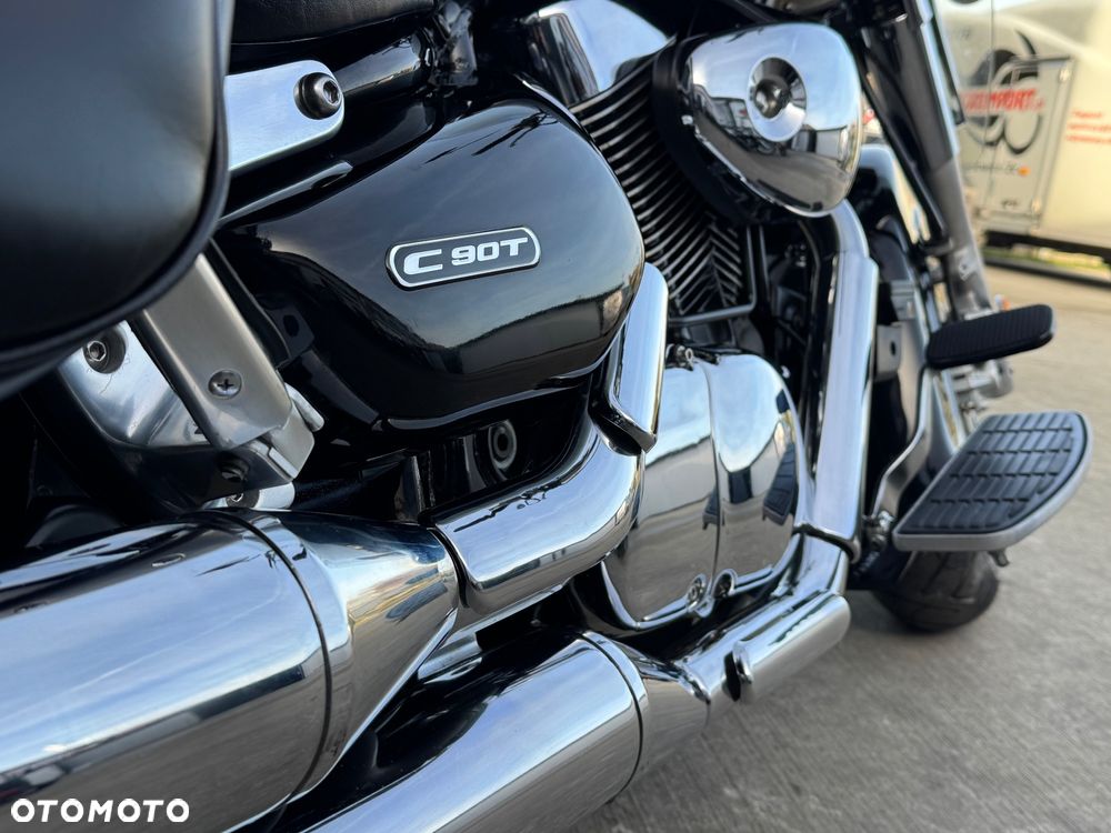 Suzuki VL 1500 Intruder LC - Boulevard C90 - 12