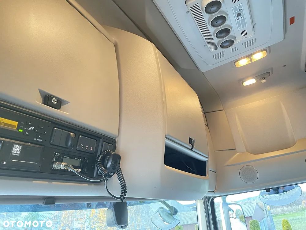 DAF XF 480 FT / STANDARD / SUPER SPACE CAB / CLIMA STACJONARNA / XENON / 2019 / SALON POLSKA / DOPOSAŻONY / STAN JAK NOWY / - 26