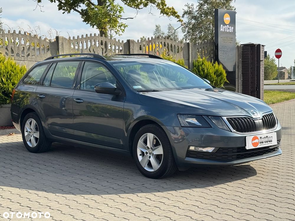 Skoda Octavia 2.0 TDI Ambition DSG - 3