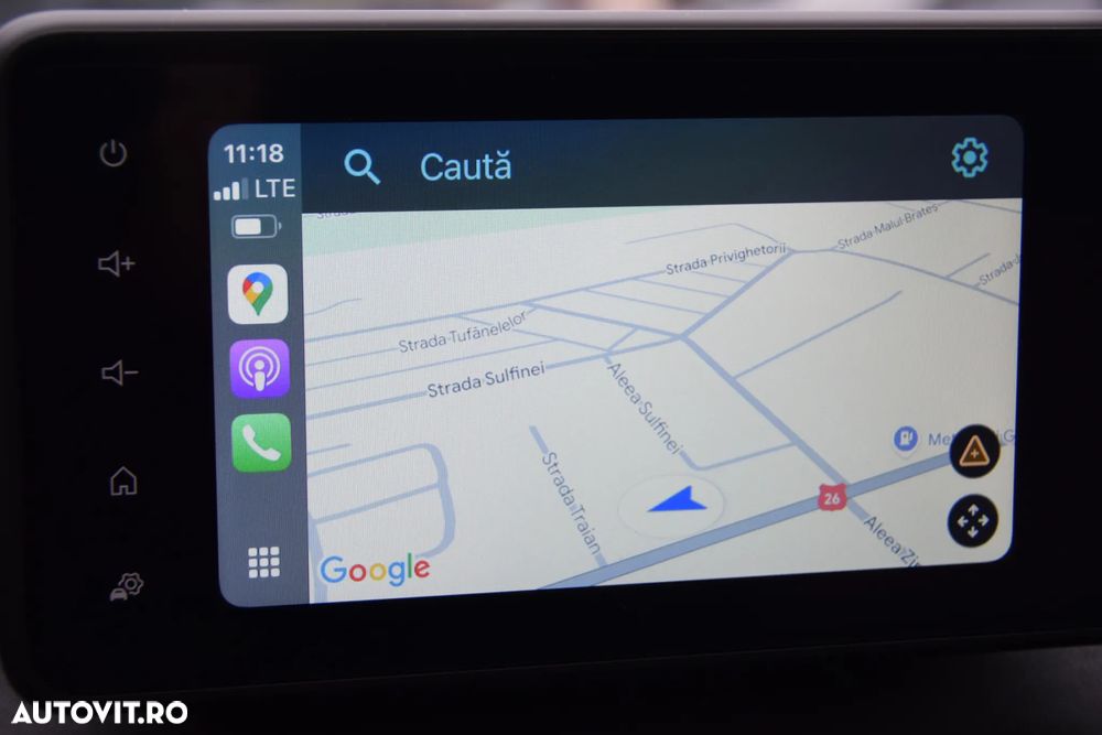 Dacia Jogger 7 locuri ECO-G 100 Extreme+ - 36