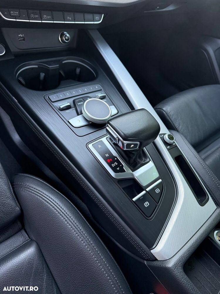 Audi A5 Sportback 2.0 TDI S tronic - 5