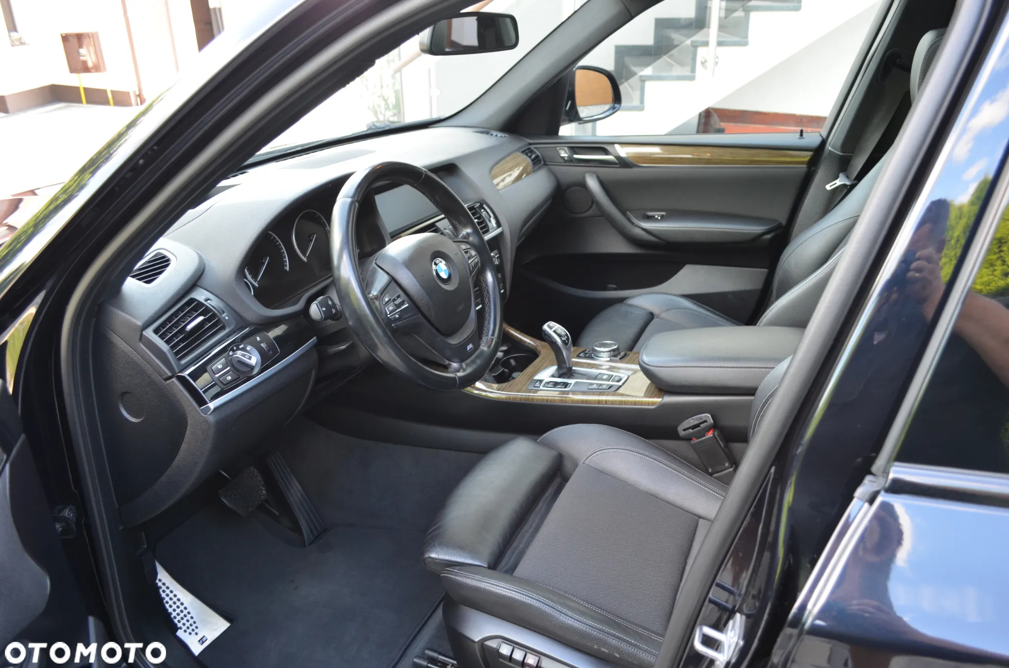 BMW X3 xDrive35d Sport-Aut M Sport - 5