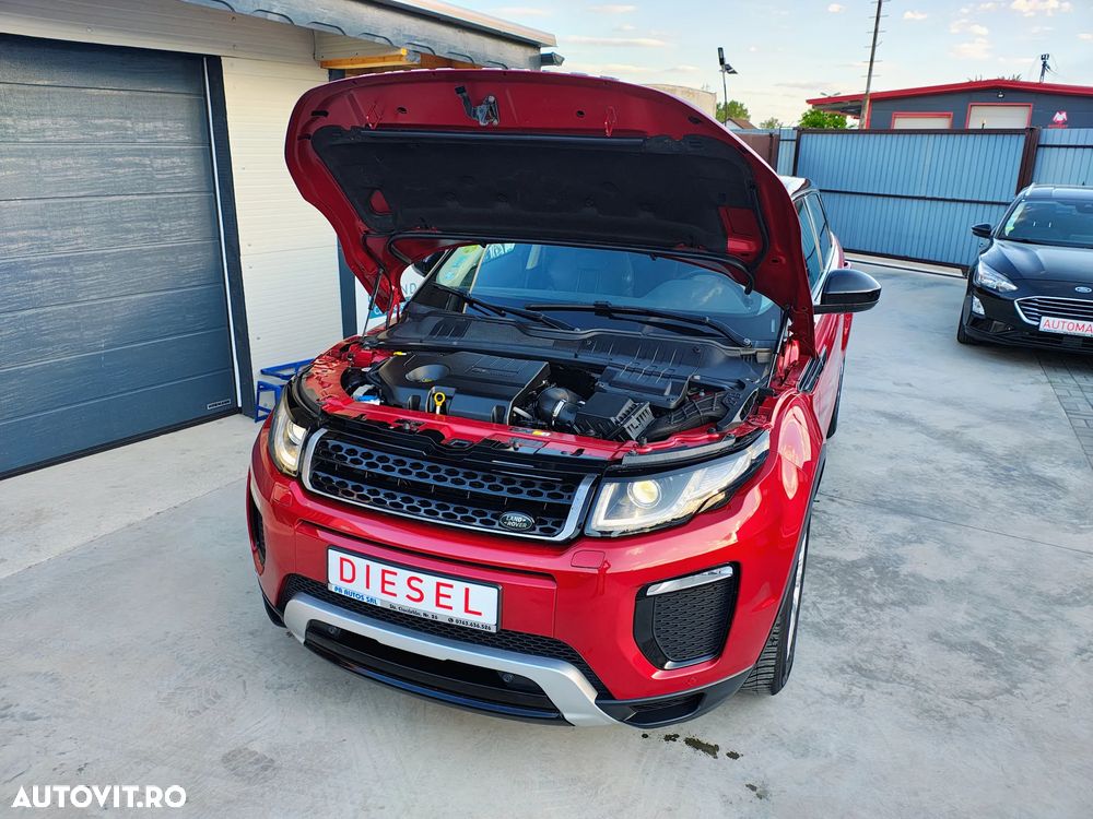 Land Rover Range Rover Evoque - 18