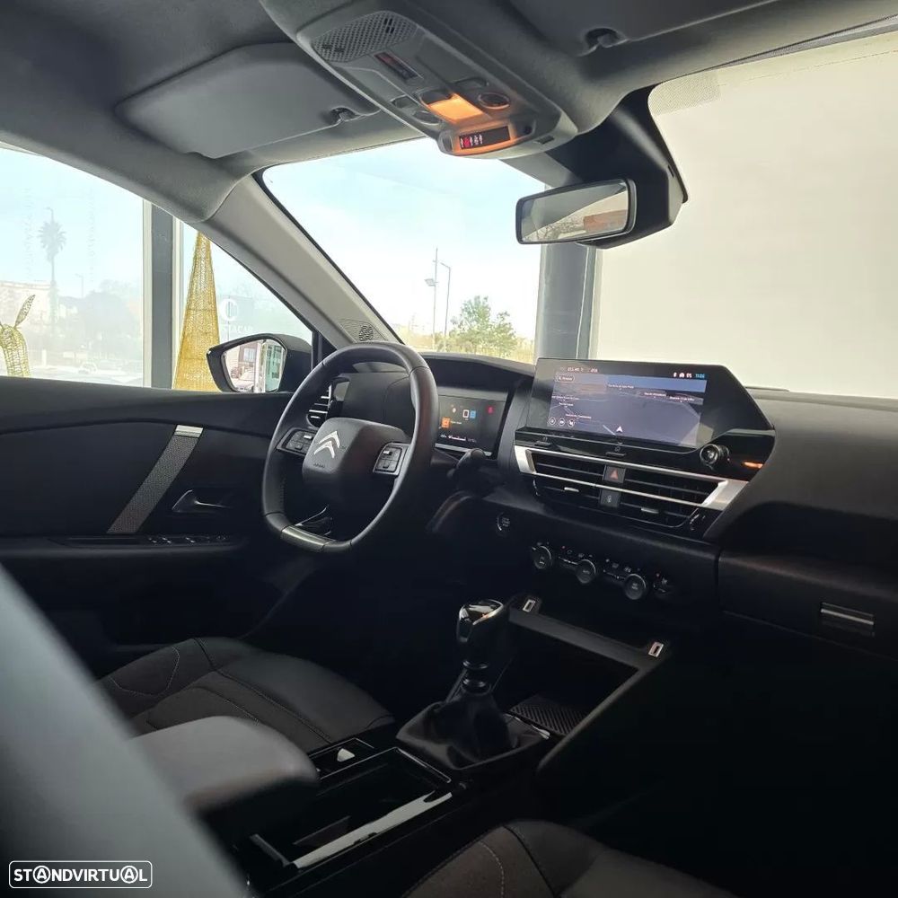 Citroën C4 1.2 PureTech Plus - 32