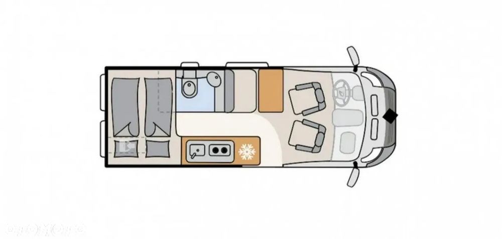 Dethleffs GLOBETRAIL 600 - 2
