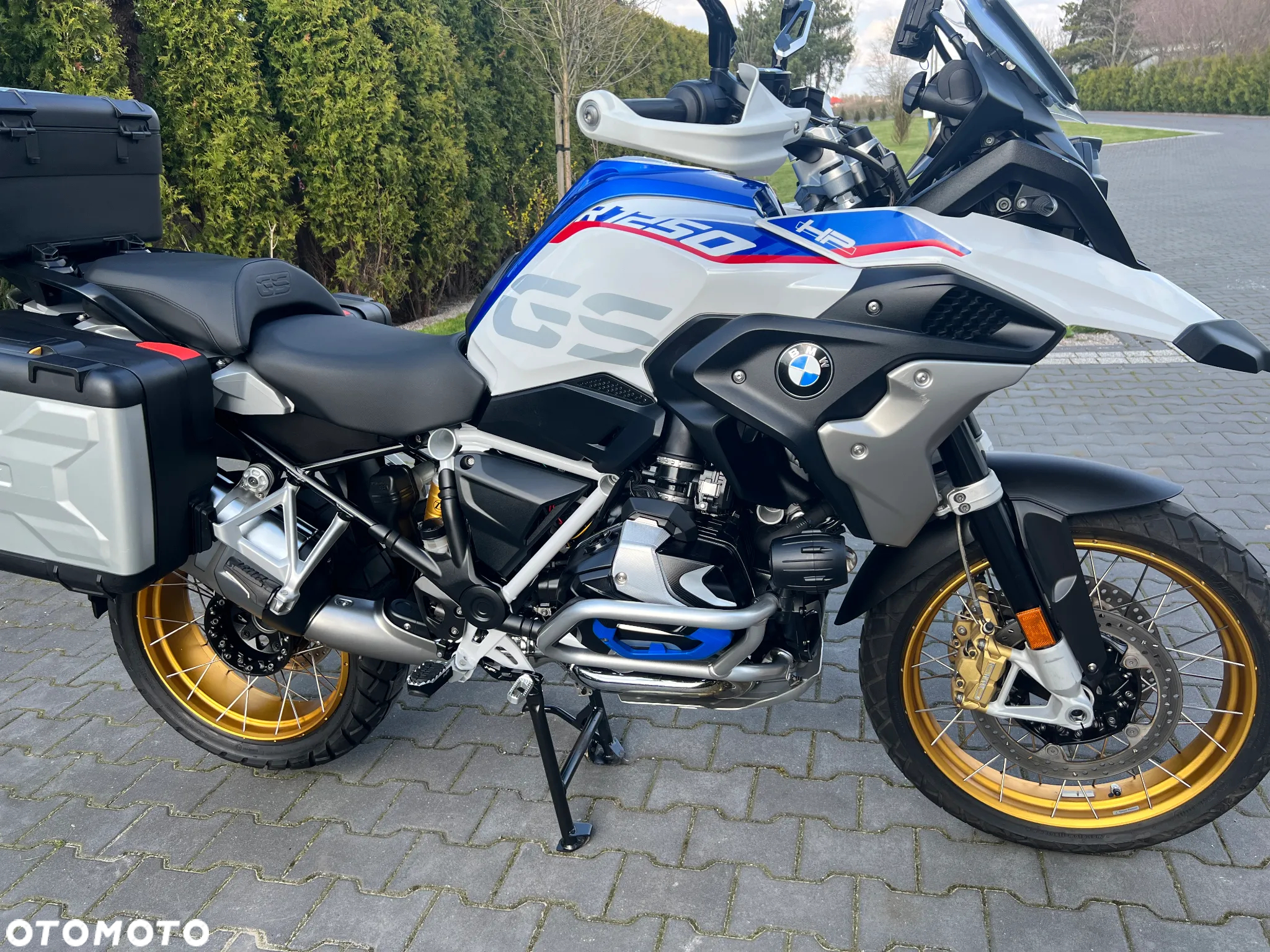 BMW GS - 10