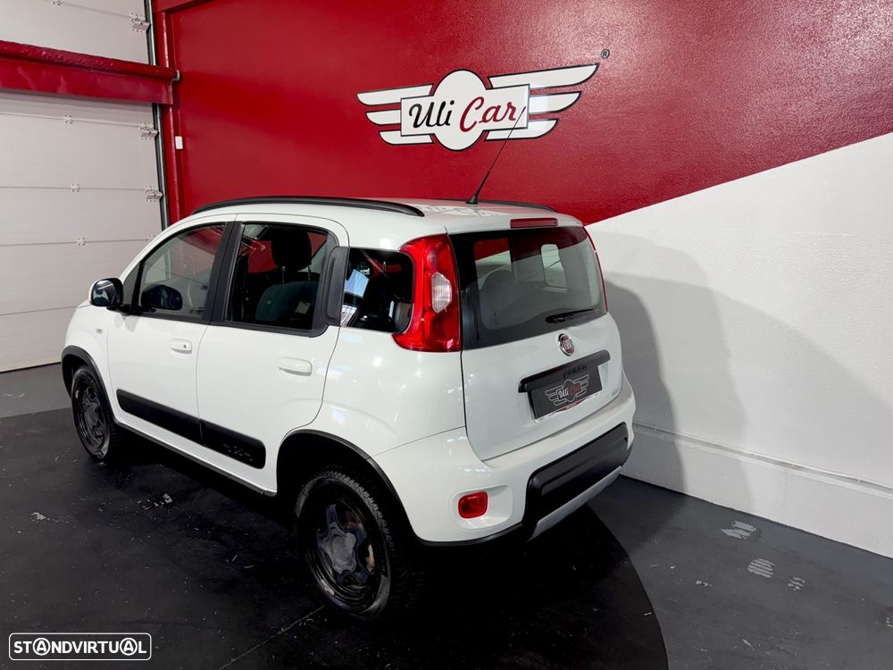 Fiat Panda 0.9 8V TwinAir Lounge S&S - 14