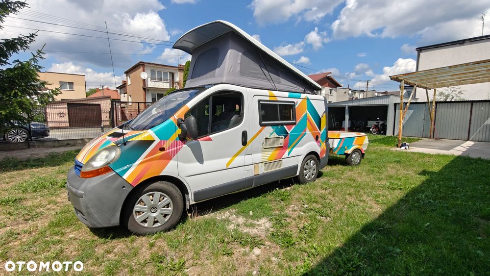 Nissan Primastar - 6