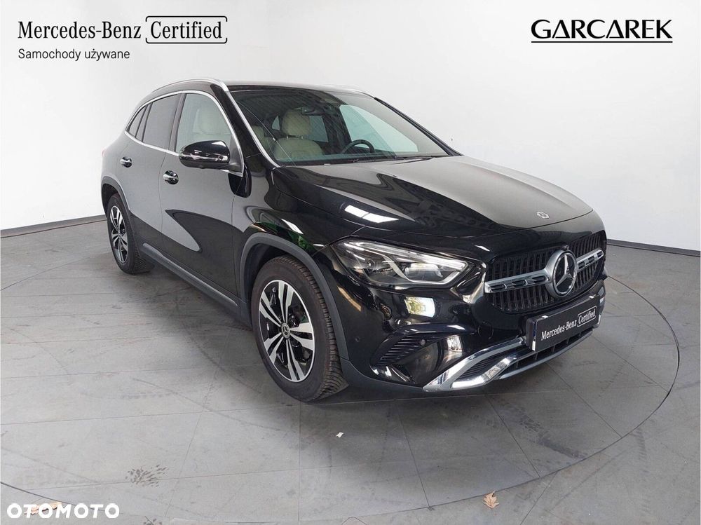 Mercedes-Benz GLA 200 mHEV Progressive 7G-DCT - 3