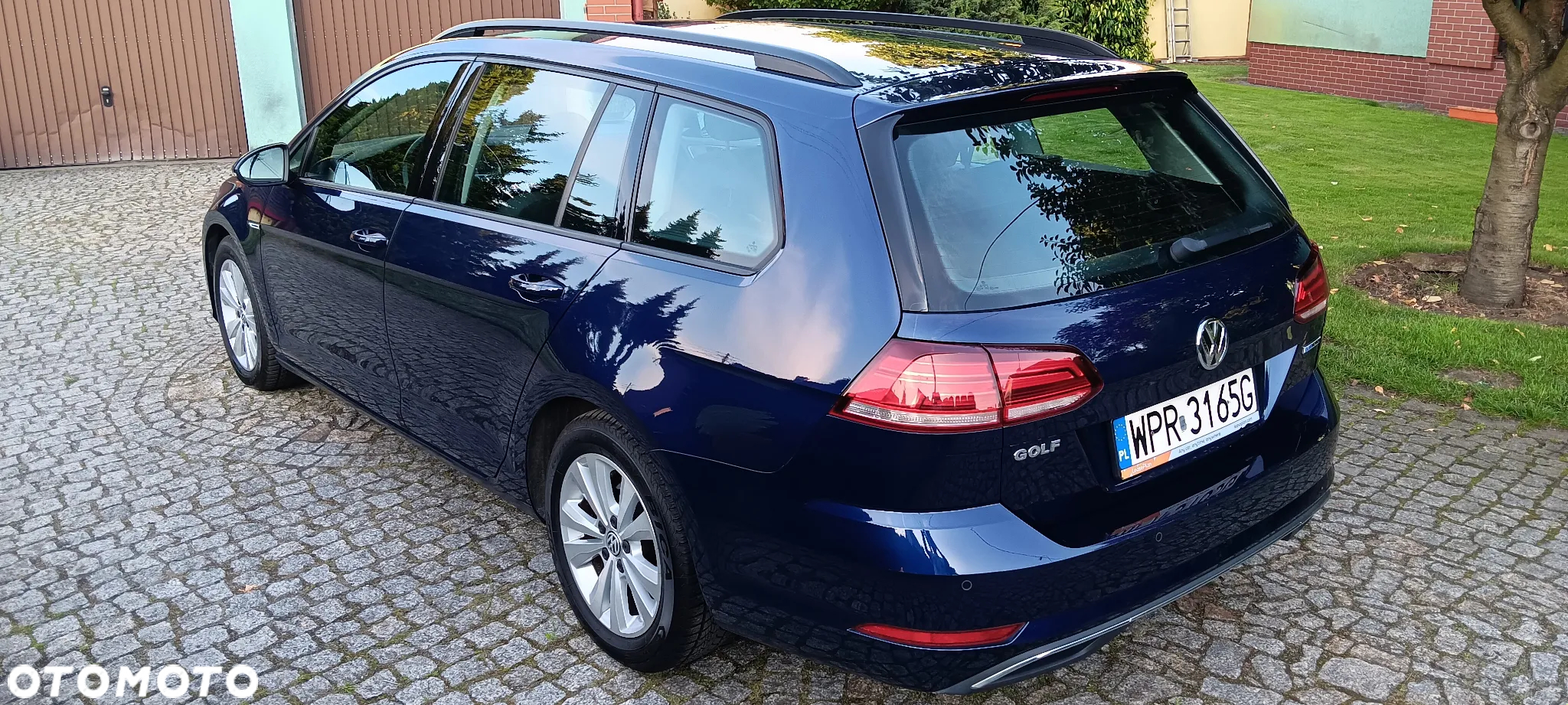 Volkswagen Golf VII 1.5 TSI BMT Comfortline DSG - 4